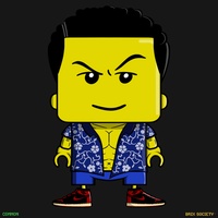 MiniBrix #6740