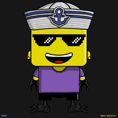 MiniBrix #6744