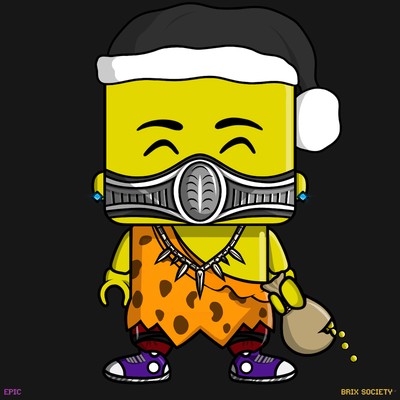 MiniBrix #6746