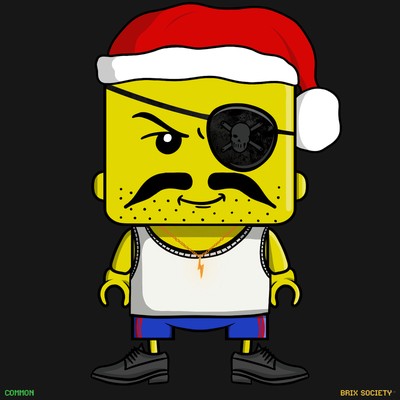 MiniBrix #6748