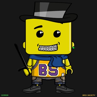 MiniBrix #6757