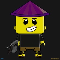 MiniBrix #6762