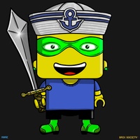 MiniBrix #6764
