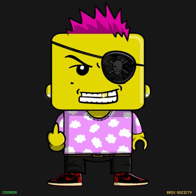 MiniBrix #6768