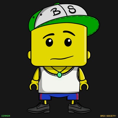 MiniBrix #6776
