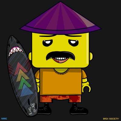 MiniBrix #6786