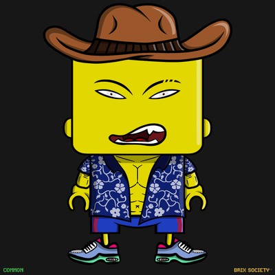 MiniBrix #6790
