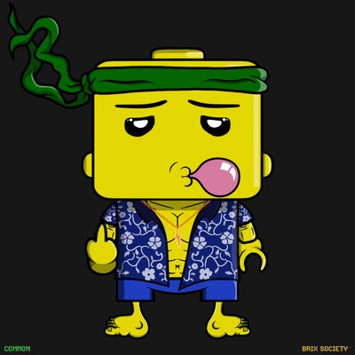MiniBrix #6798