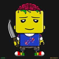 MiniBrix #6803