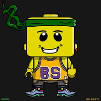 MiniBrix #6808