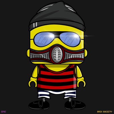 MiniBrix #6811