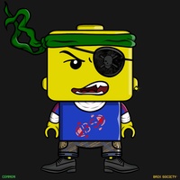 MiniBrix #6814