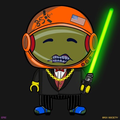 MiniBrix #6820