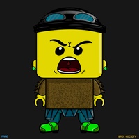 MiniBrix #6821