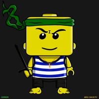 MiniBrix #6835