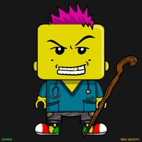 MiniBrix #6836