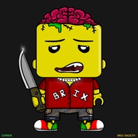 MiniBrix #6860