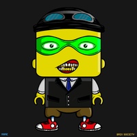 MiniBrix #6863