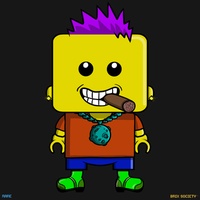 MiniBrix #6869