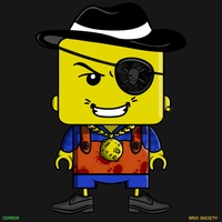 MiniBrix #6870