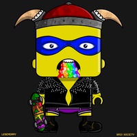 MiniBrix #6878