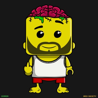 MiniBrix #6881