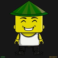 MiniBrix #6889