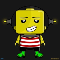 MiniBrix #6891