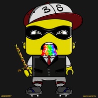 MiniBrix #6892