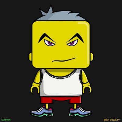 MiniBrix #6900