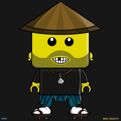 MiniBrix #6907