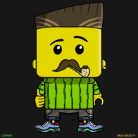 MiniBrix #6913