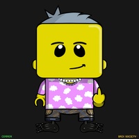 MiniBrix #6945