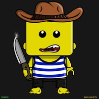 MiniBrix #6947