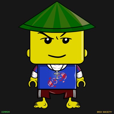 MiniBrix #6948