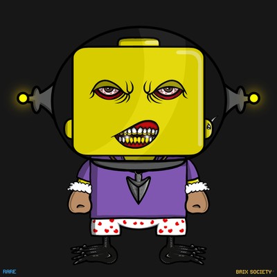 MiniBrix #6949