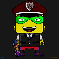 MiniBrix #6950