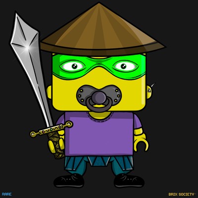 MiniBrix #6952