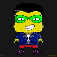 MiniBrix #6967