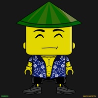 MiniBrix #6977
