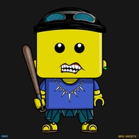 MiniBrix #6978