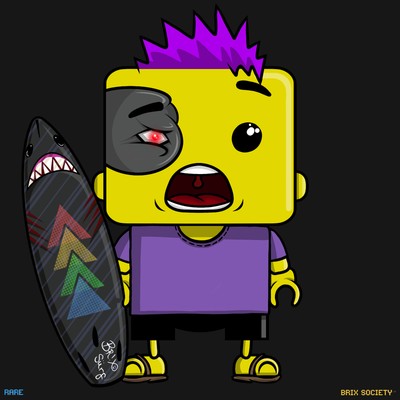 MiniBrix #6979