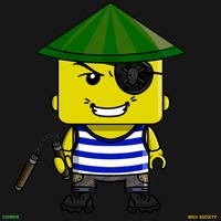 MiniBrix #7001