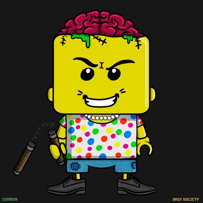 MiniBrix #7008