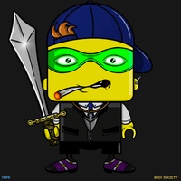 MiniBrix #7014