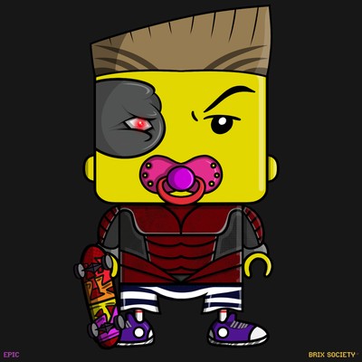 MiniBrix #7016