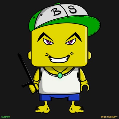 MiniBrix #7019