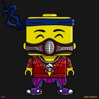 MiniBrix #7022