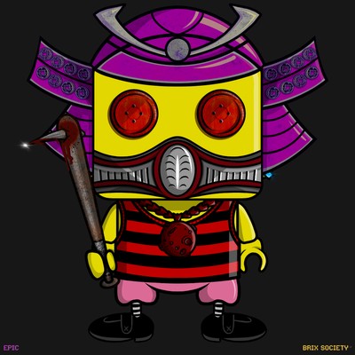 MiniBrix #7023