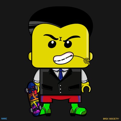 MiniBrix #7027